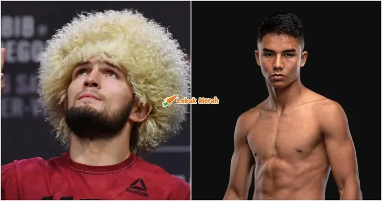 Khabib Nurmagomedov