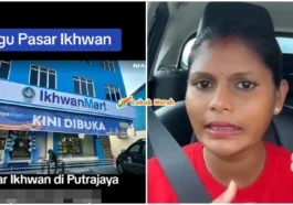 earworms pasar ikhwan di putrajaya