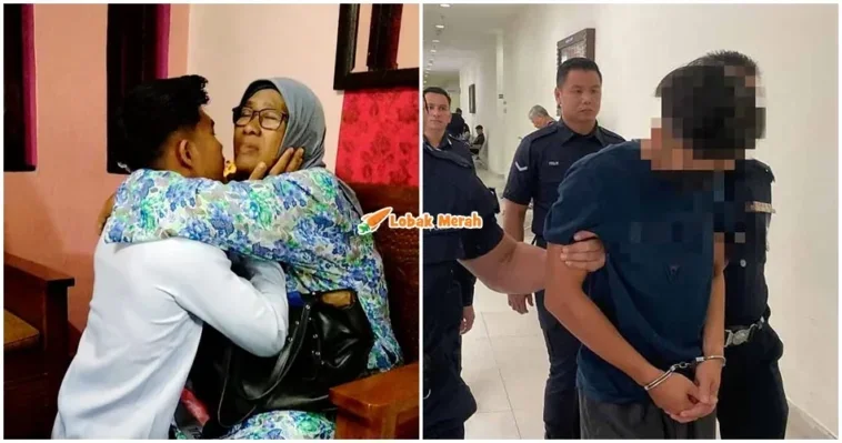 Emak Rindu Abang Bas