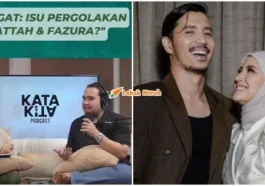 fattah fazura tya arifin asyraf khalid