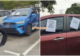 ft parking permaisuri