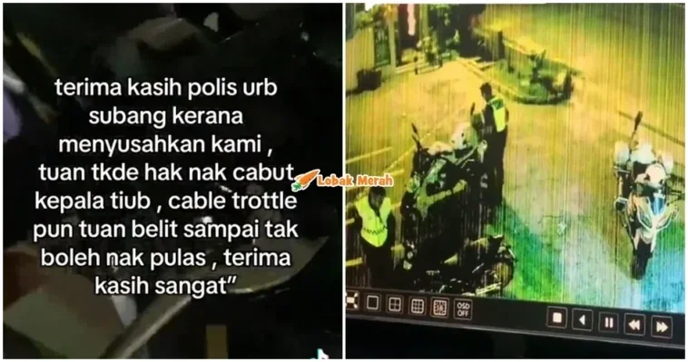 Ft Pdrm Mohon Penunggang Motor Tampil