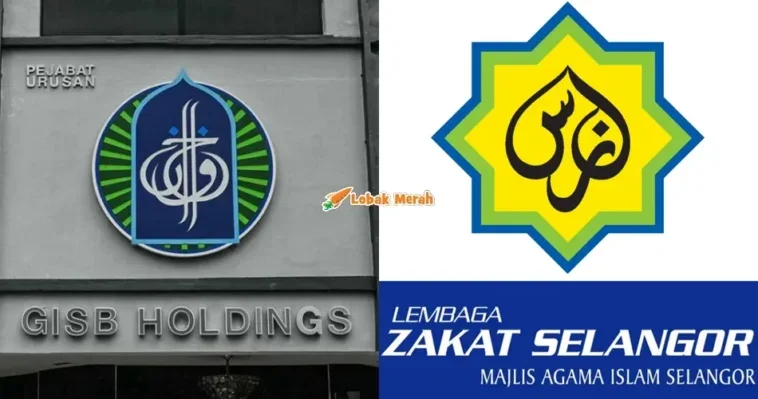 Gisbh Tidak Bayar Zakat