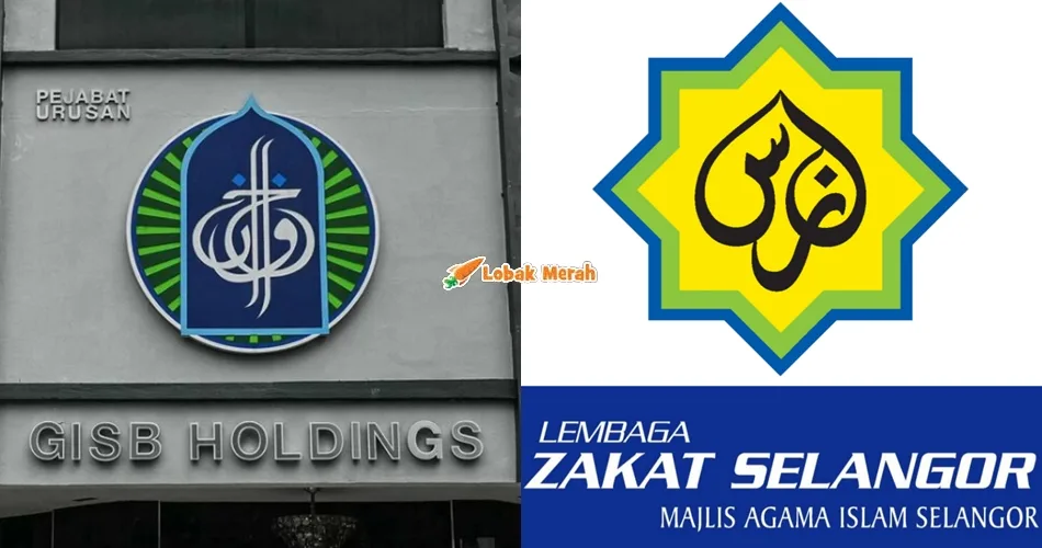 gisbh tidak bayar zakat