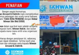 Ikhwan Aircond