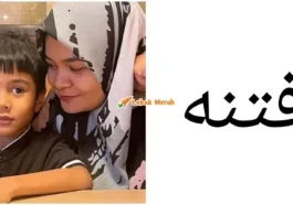 mak zayn rayyan buka mulut