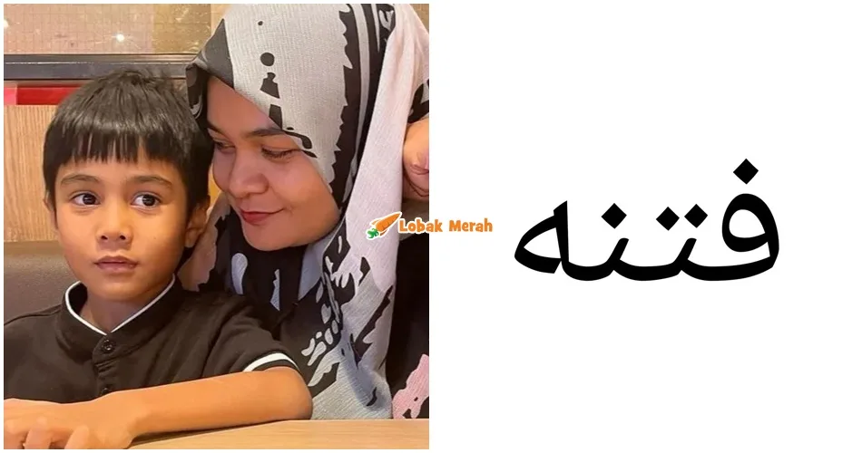 mak zayn rayyan buka mulut