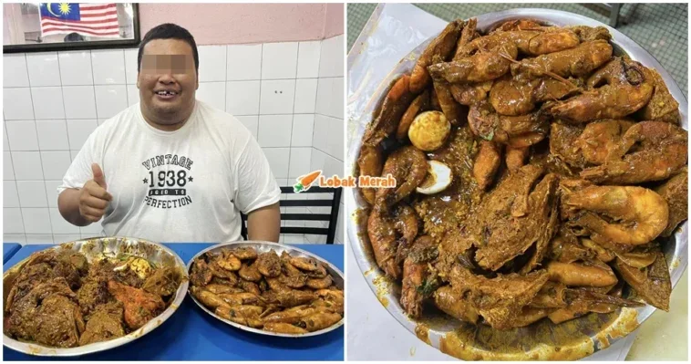 Pecah Rekod Nasi Kandar