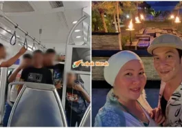 remaja lelaki provok koc wanita ktm