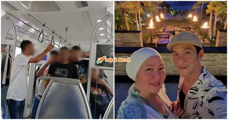 remaja lelaki provok koc wanita ktm