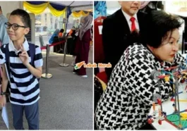 rosmah mansor izz imil UM