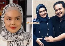 siti buat tiktok live asyraf khalid
