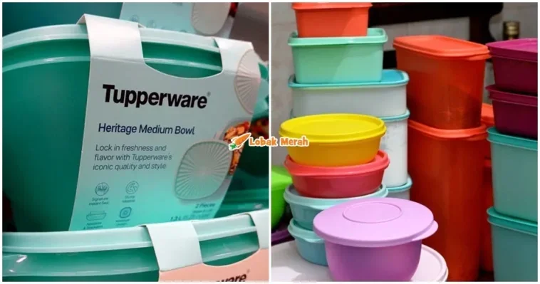 Tupperware Bankrap