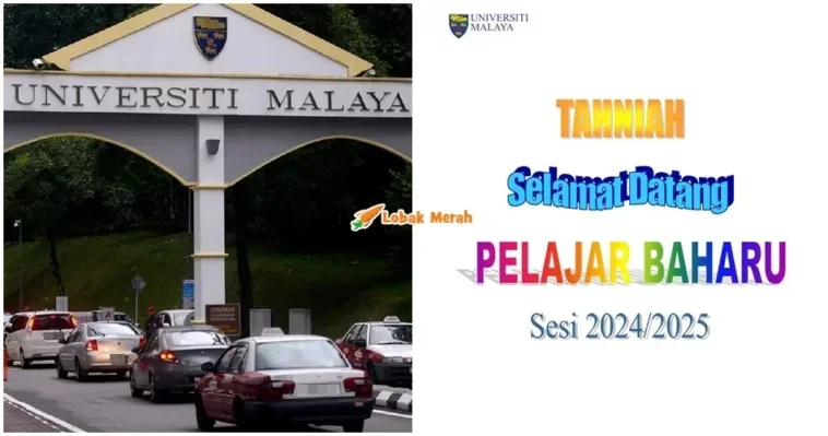 Universiti Malaya Poster