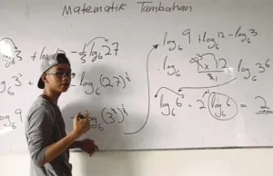 Adi Putra Genius Matematik Dari Bagan Serai 6