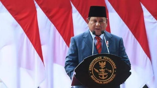 Prabowo Subianto