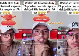 Live TikTok Fattah Amin