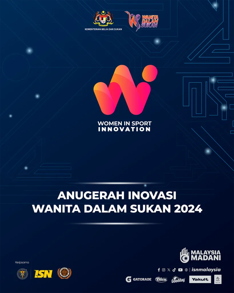 Anugerah Inovasi Wanita Dalam Sukan