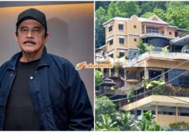 Yusof Haslam tanah runtuh