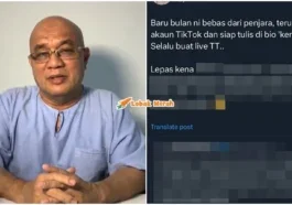 Abah Hayat Akaun Tiktok