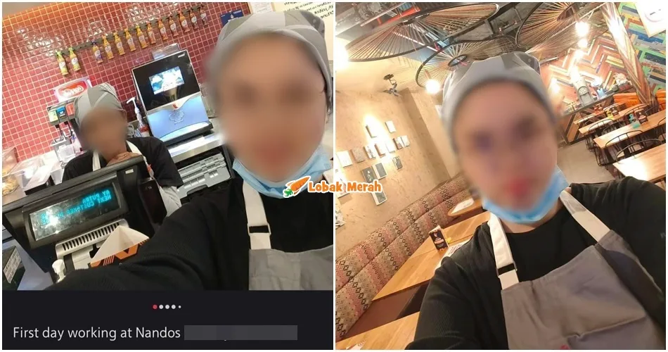 alice chang dipecat nandos