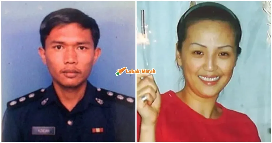 azilah hadri terlepas hukuman gantung