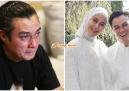 baim wong isteri curang