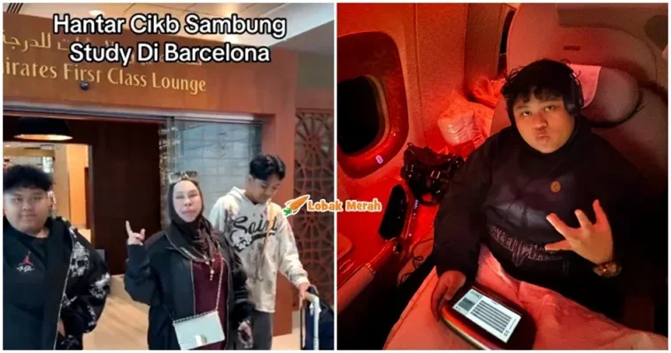 Cikb Belajar Di Barcelona