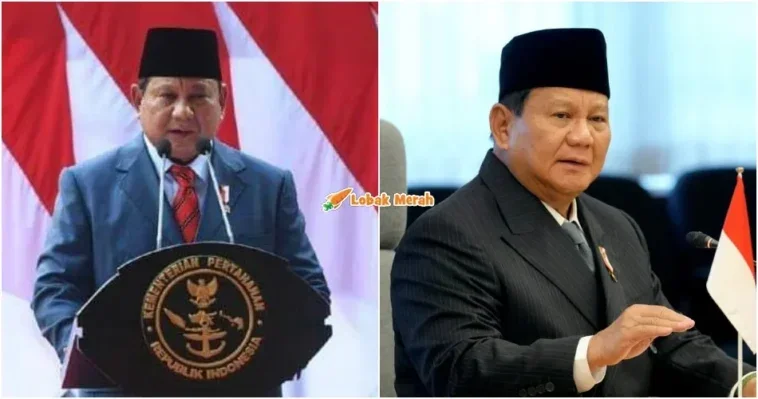 Prabowo Subianto