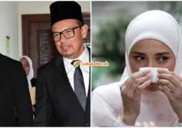 fazura langgar perjanjian menghina mahkamah