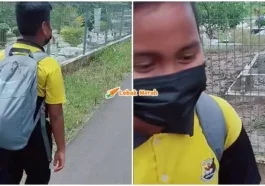 ft ayah pujuk anak merajuk