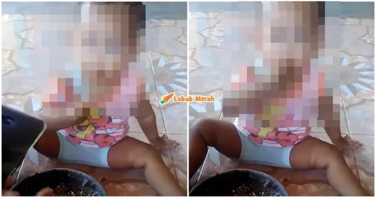 Ft Ibu Bagi Anak Makan Pedas