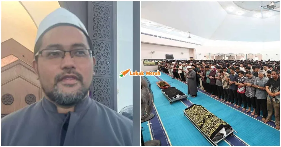 ft imam tak tahan sebak
