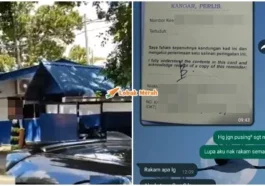 ft isteri dituduh curang buka mulut