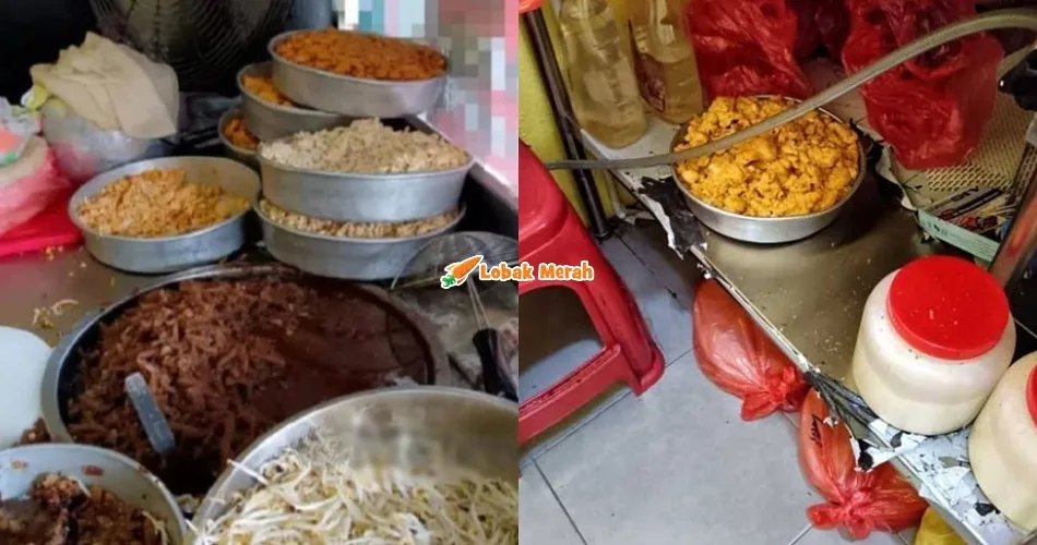 Dapur Kotor, Kedai Popia Terkenal Di Melaka Diarah Tutup Selama 14 Hari