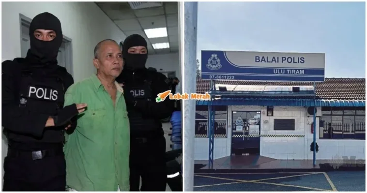 Kes Balai Polis Ulu Tiram