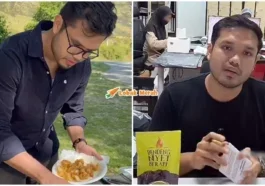 khairul aming promote negara luar