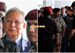 Najib Bela Diri 21 Tuduhan