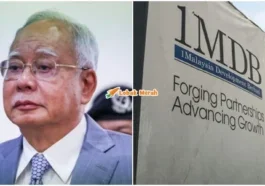 Najib Razak 1Mdb Mohon Maaf