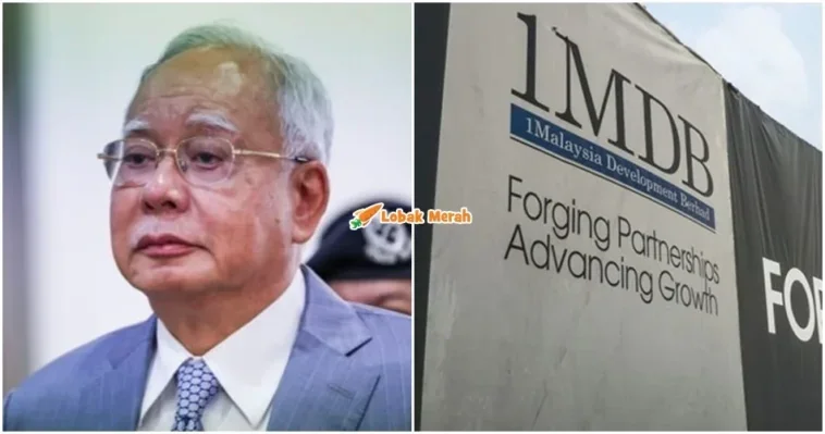 Najib Razak 1Mdb Mohon Maaf