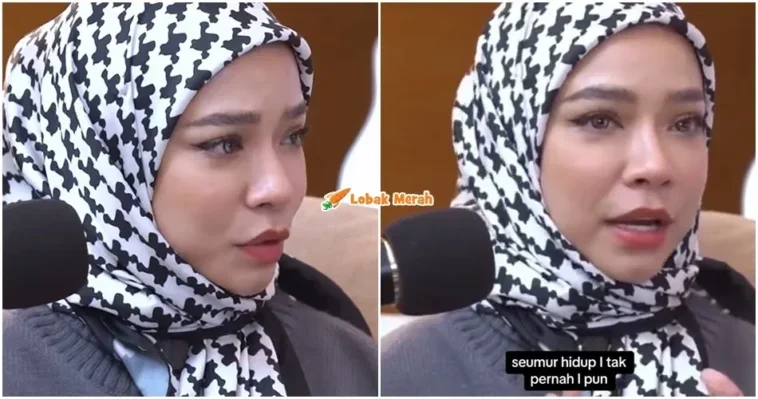 Nora Danish Doa Mencintai Allah