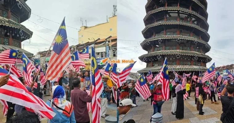 Perhimpunan Kibar Bendera Malaysia