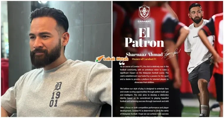 Shaarnaz El Patron