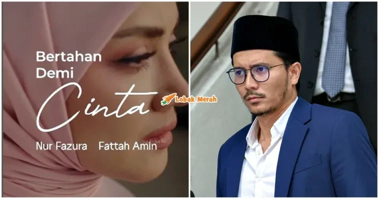 Tak Tahu Lagu Duet Dilancarkan Fazura Fattah