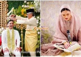 tengku muhammad kahwin