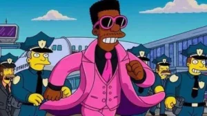 The Simpsons Sudah Prediksi White Party Dan Penangkapan P Diddy Thumbnail 319