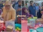 Tunku Azizah Borong Tupperware