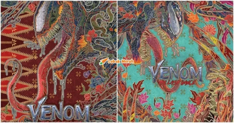 Venom Batik Malaysia