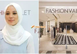 vivy yusof fitnah fashion valet