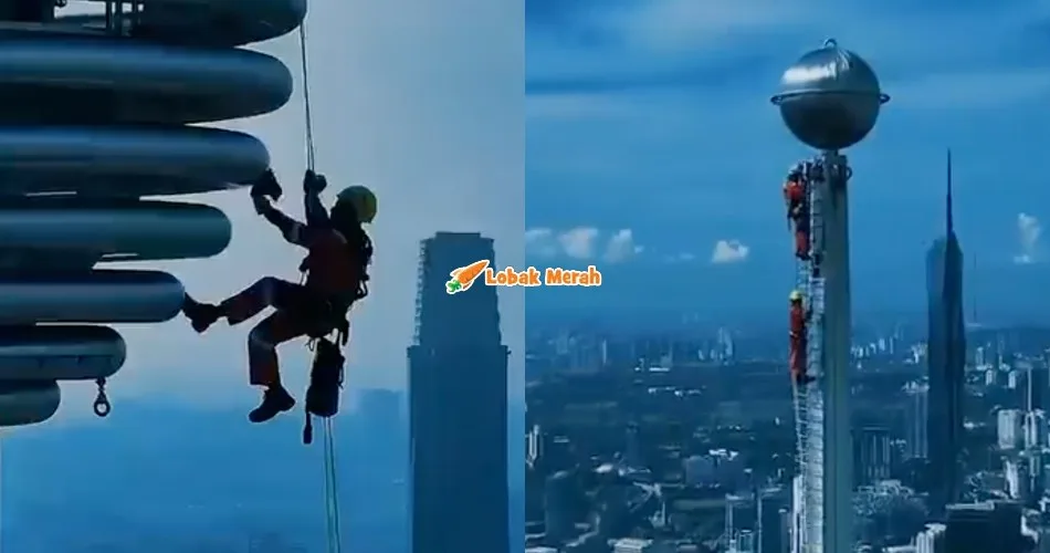Menara Berkembar KLCC